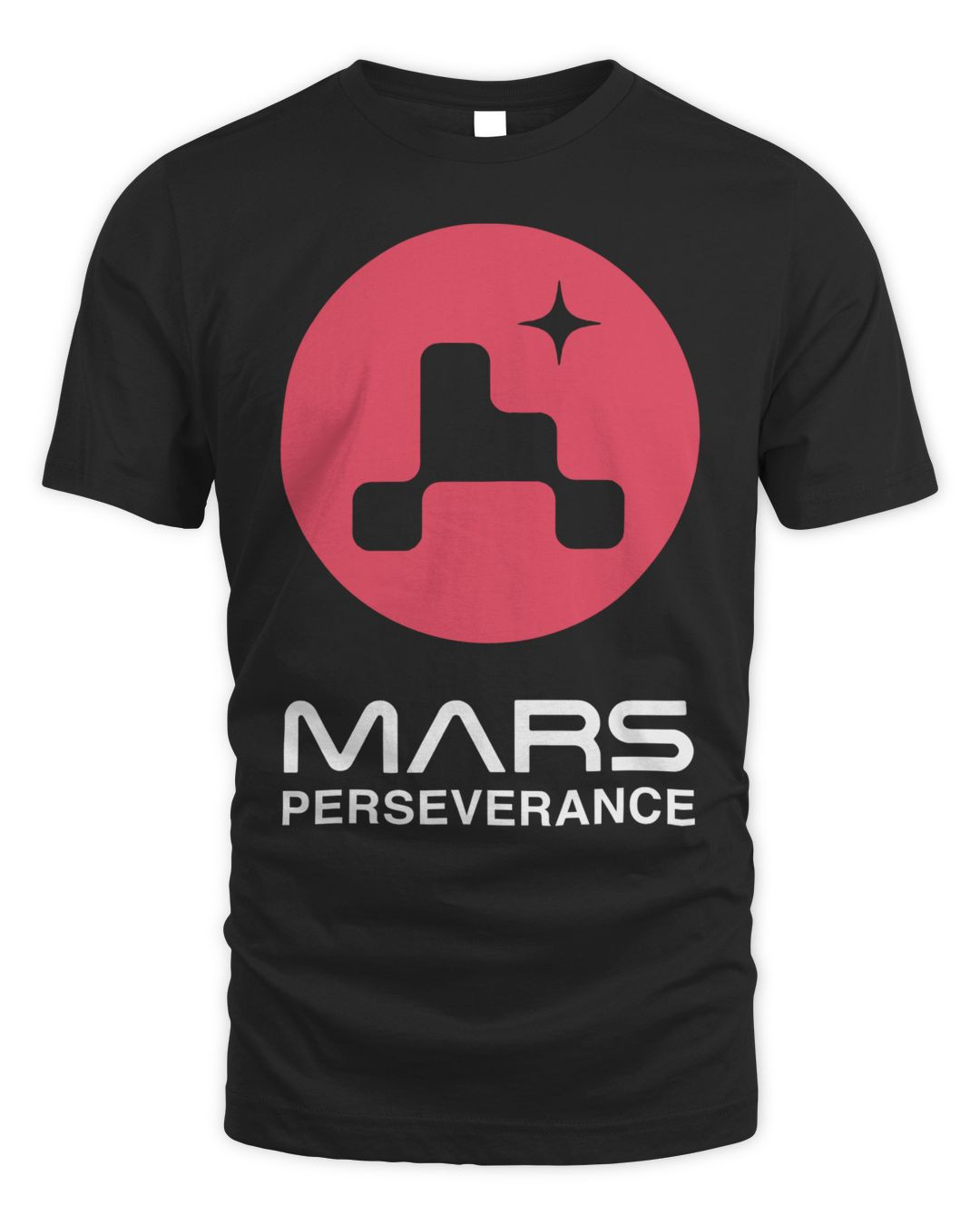 Nasa Merch Mars Perseverance Shirt