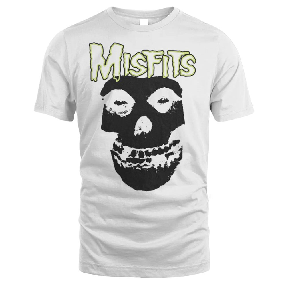 Misfits Reverse Tee, Vintage T-shirt Style