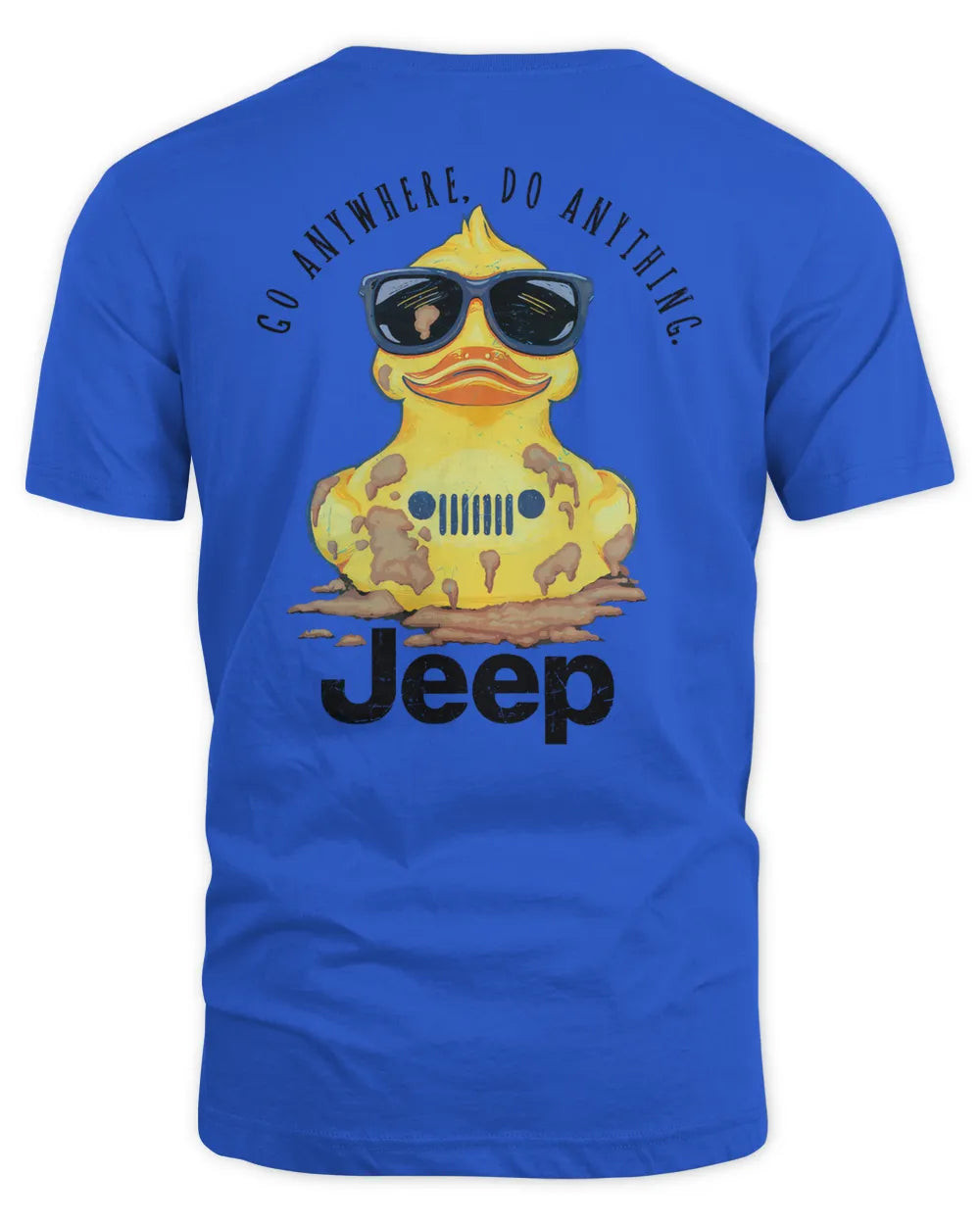 Jeep Muddy Duck 2023 T-shirt