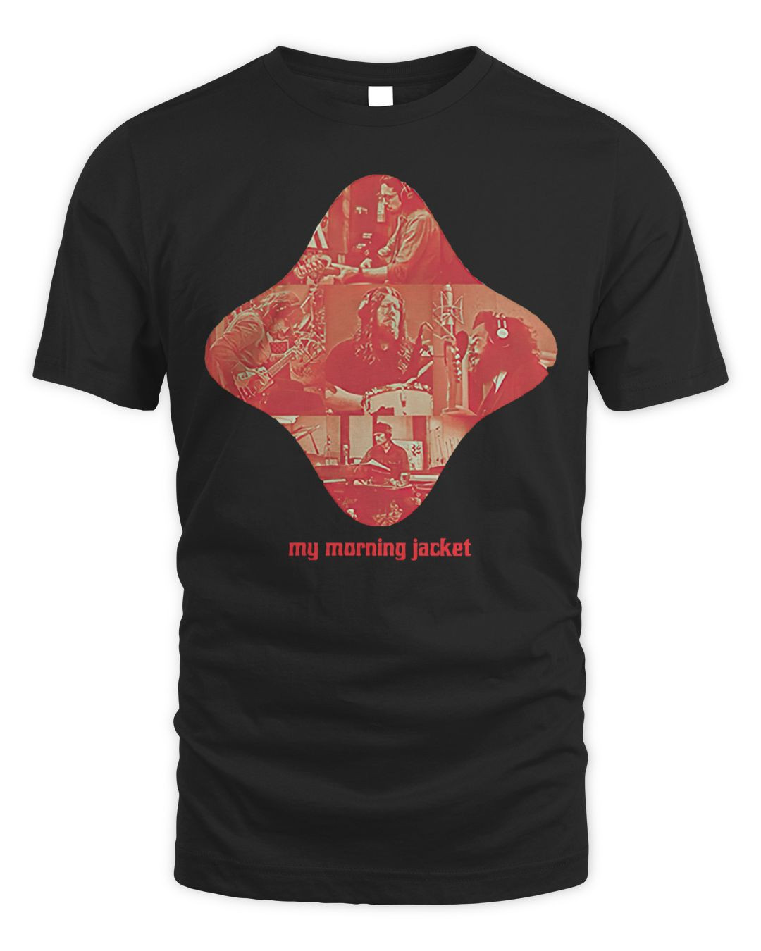 My Morning Jacket Merch Recording Shirt