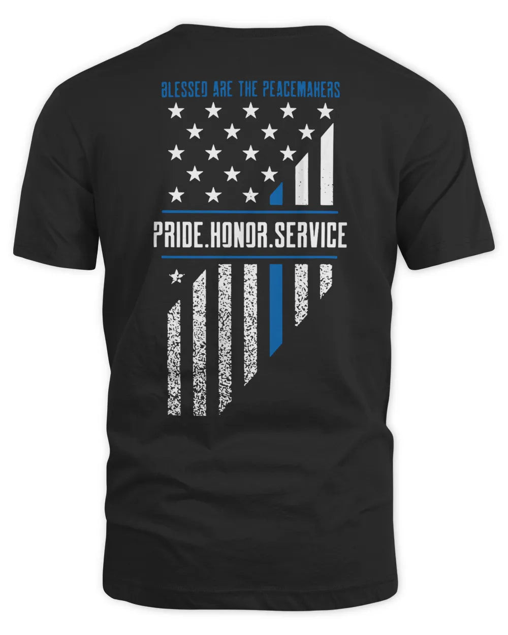 Howitzer Clothing Pride Honor Service Shirt