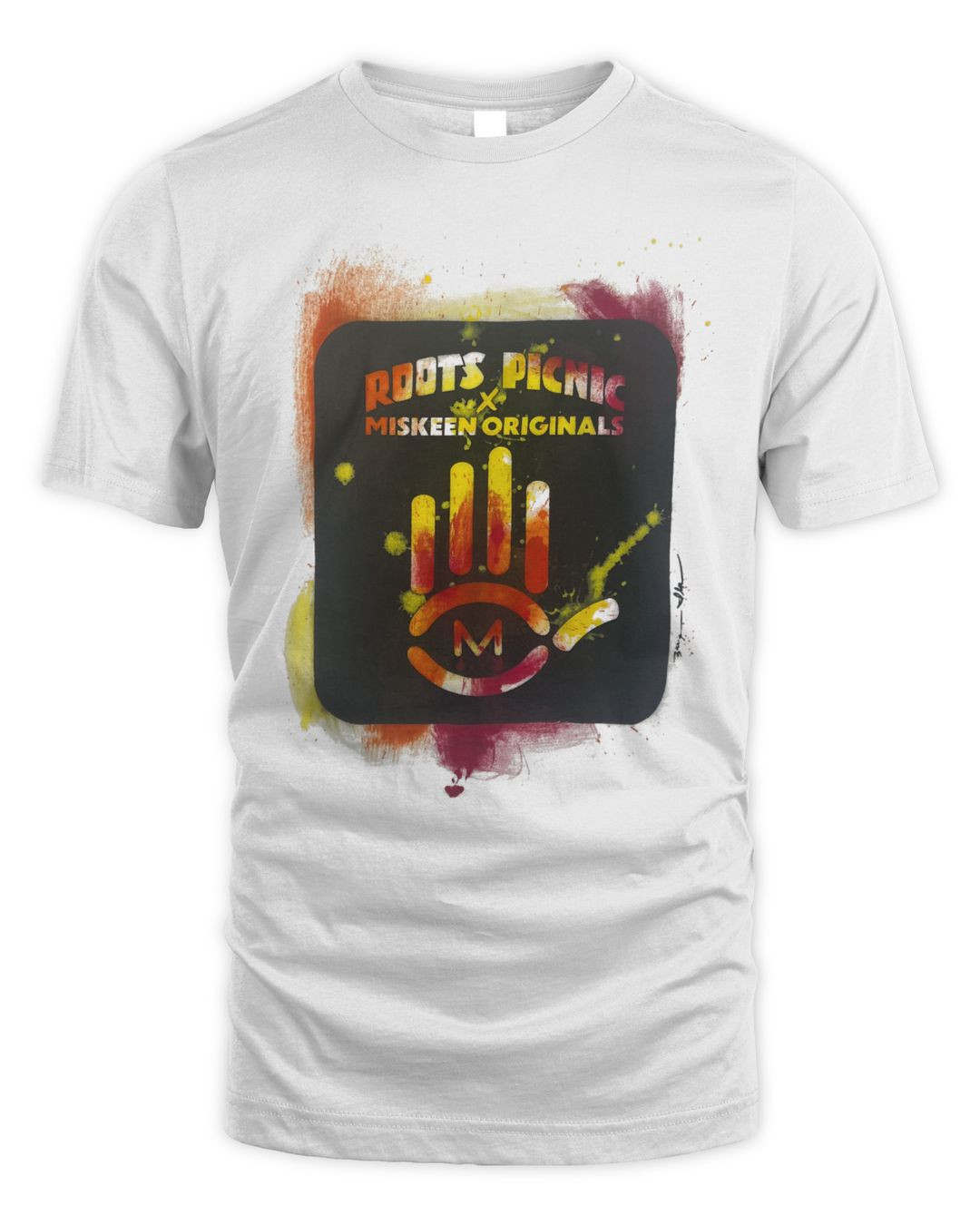 Miskeen Clothing Roots Picnic X Miskeen Originals One Of One Shirt