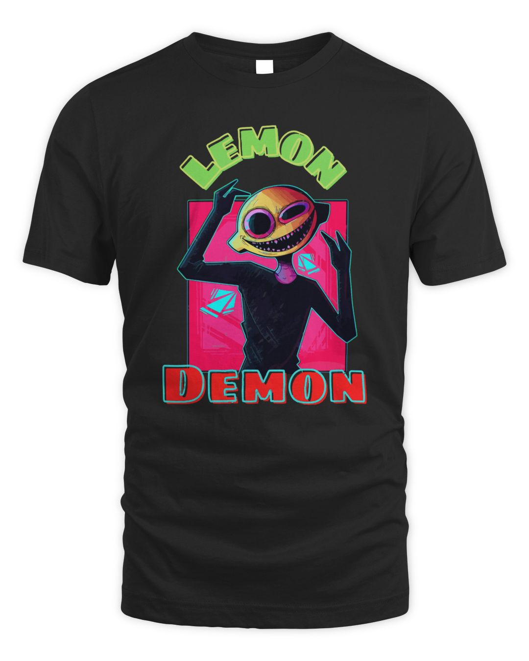 Lemon Demon Merch Classic T-shirt