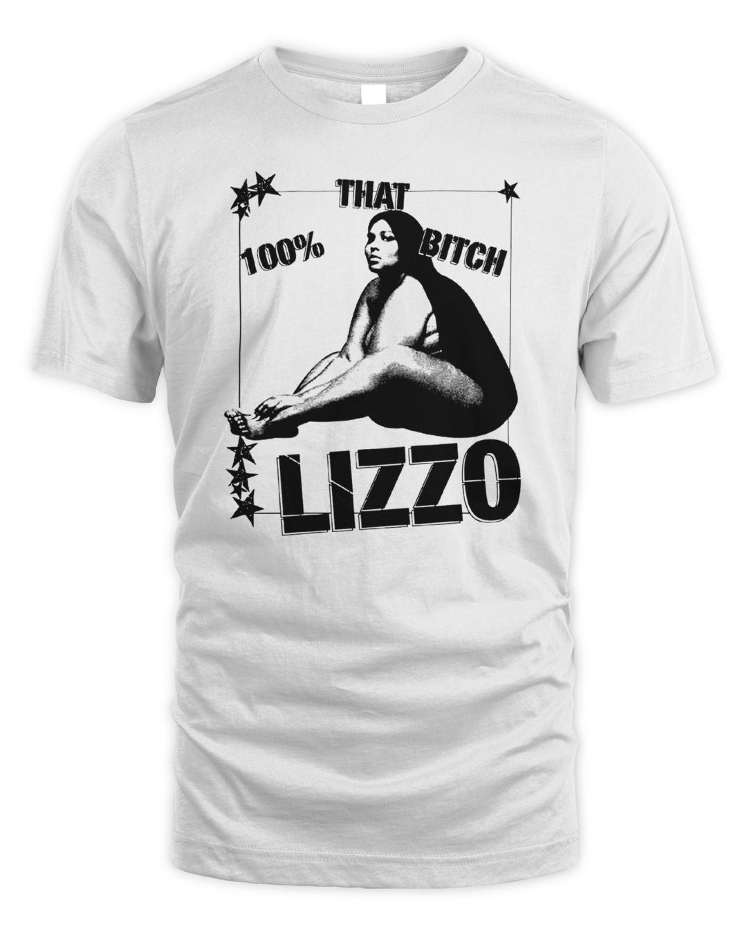 Lizzo Merch 100 Shirt