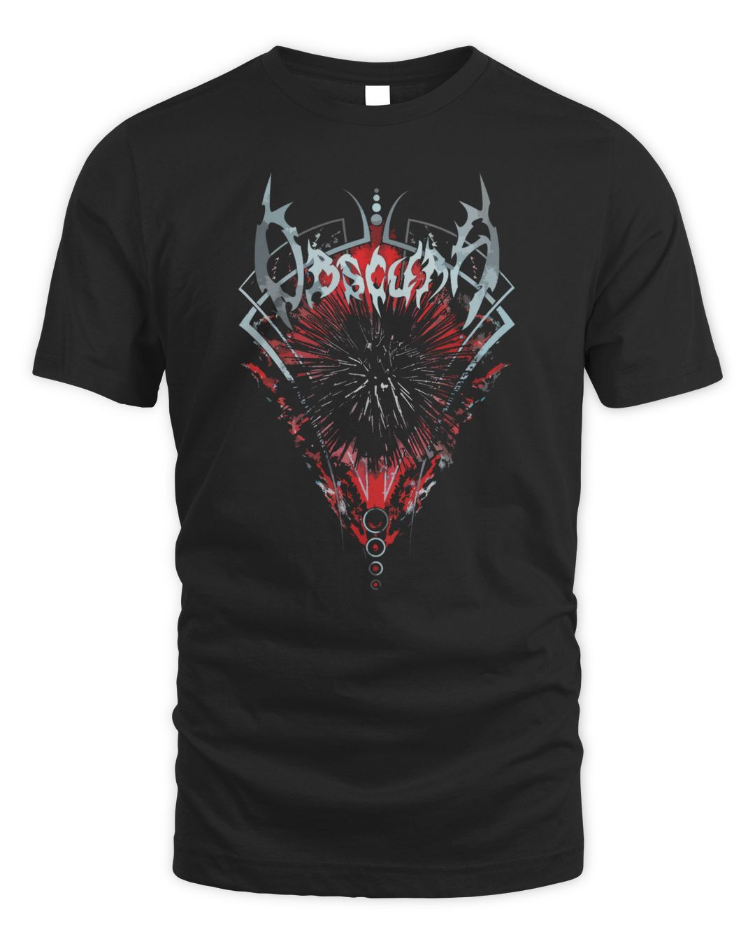 Indie Merch Store Obscura Diluvium Shirt