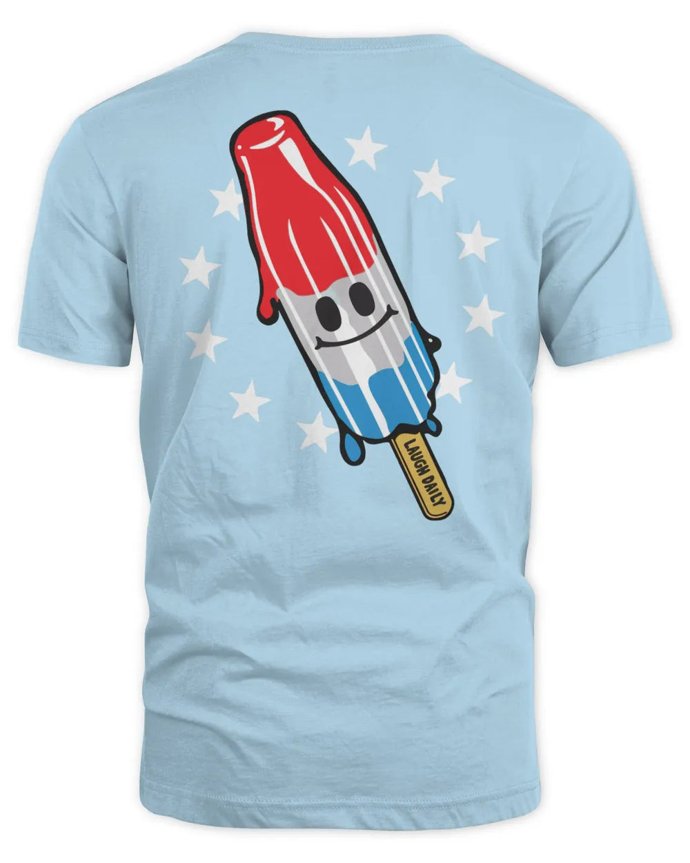 Jstu Merch Rocket Pop Shirt
