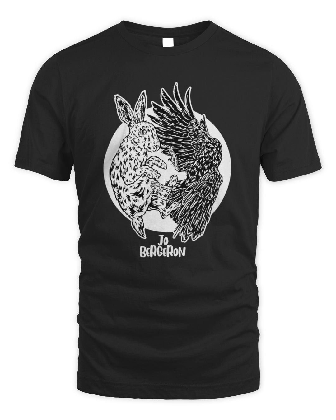 Jo Bergeron Wonderful To Be Wrong T Shirt