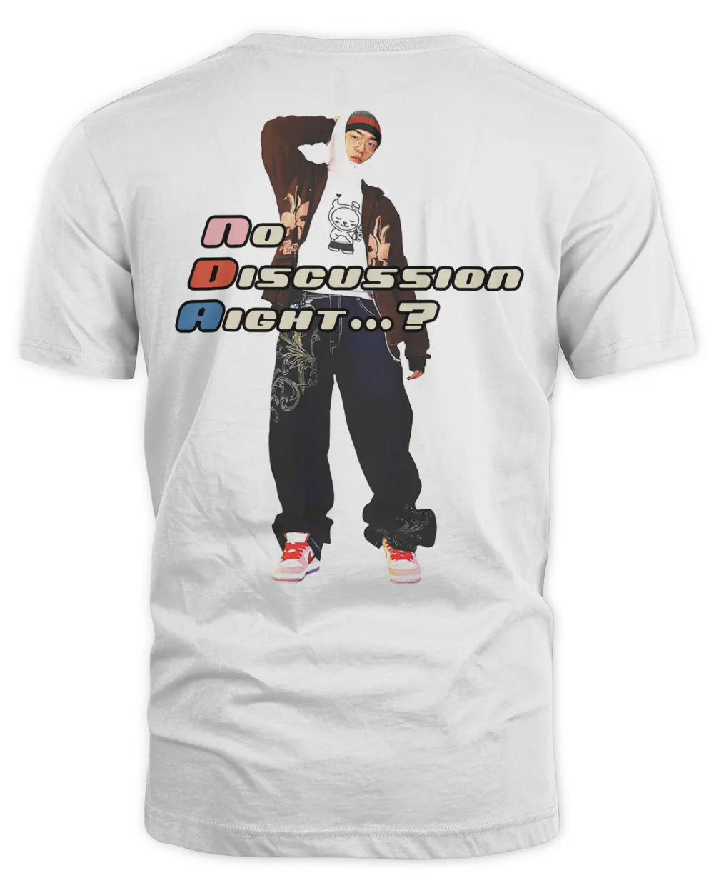 Hojean Merch Nda Shirt