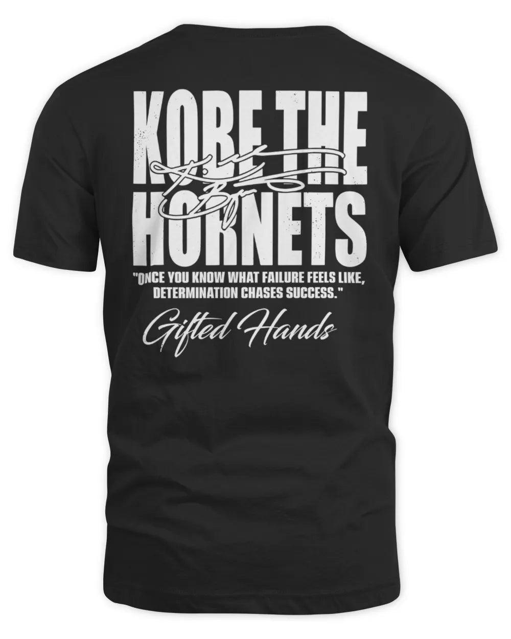 Mr. 81 Draft Day Kobe The Hornets Shirt