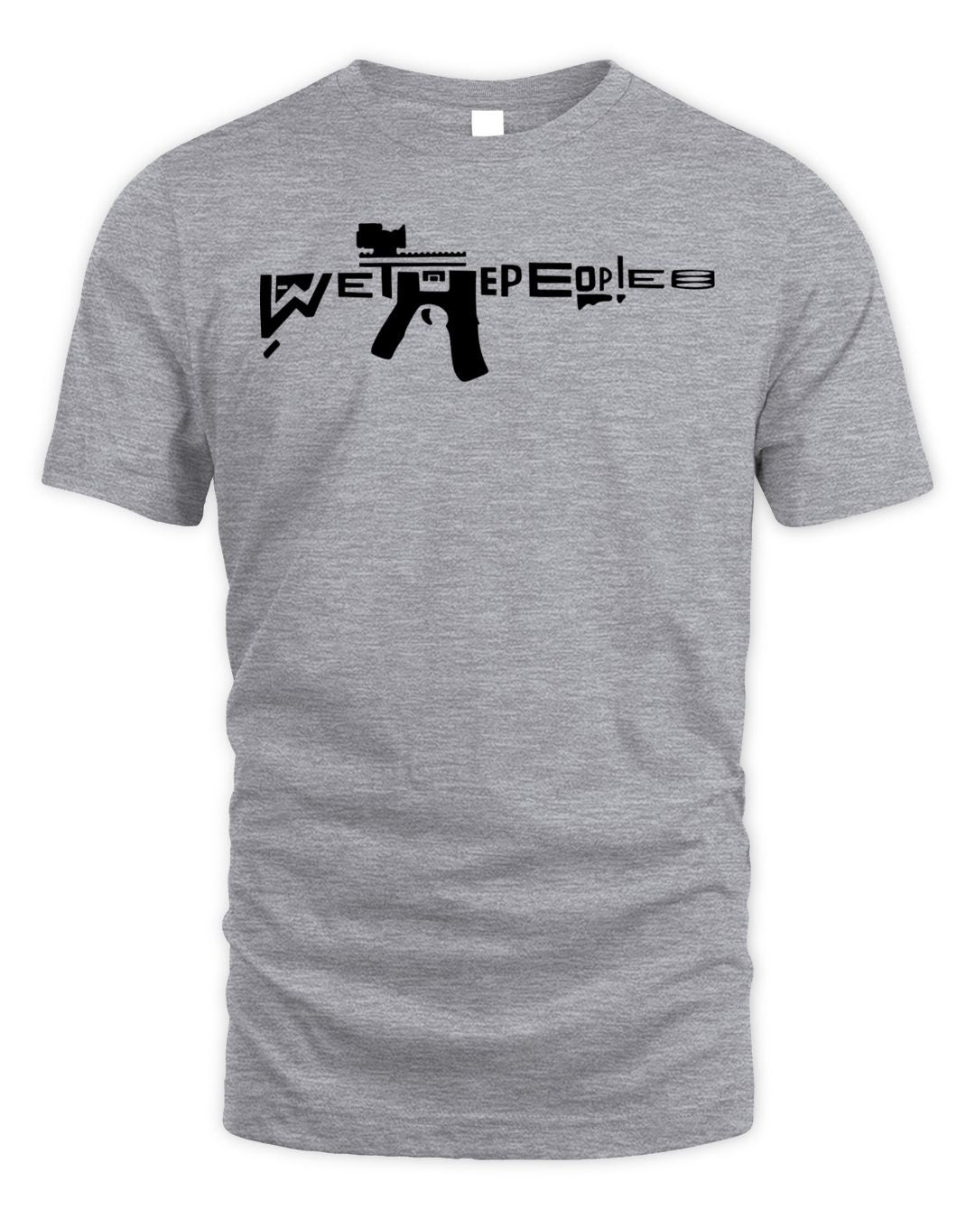 Hodgetwins Merch We The People Gun Shirt