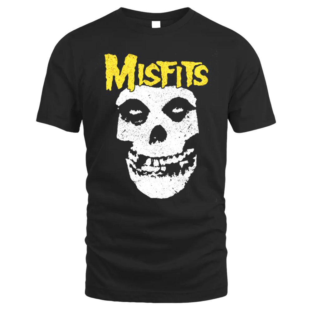 Misfits Vintage Tee, Vintage T-shirt Style