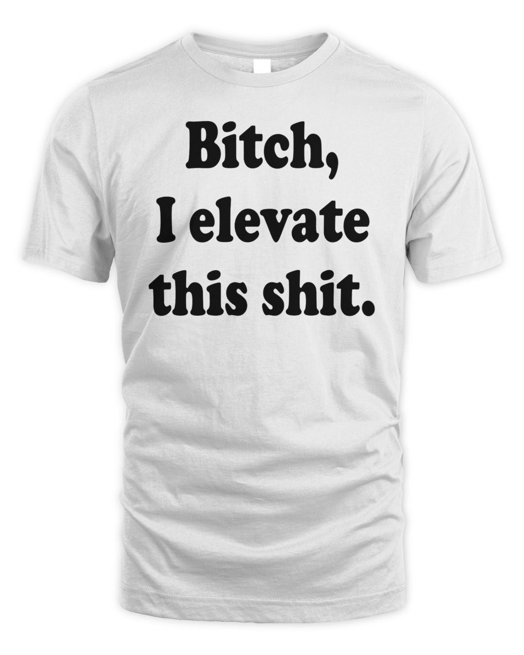 Married To The Mob Clothing Elevate Shirt