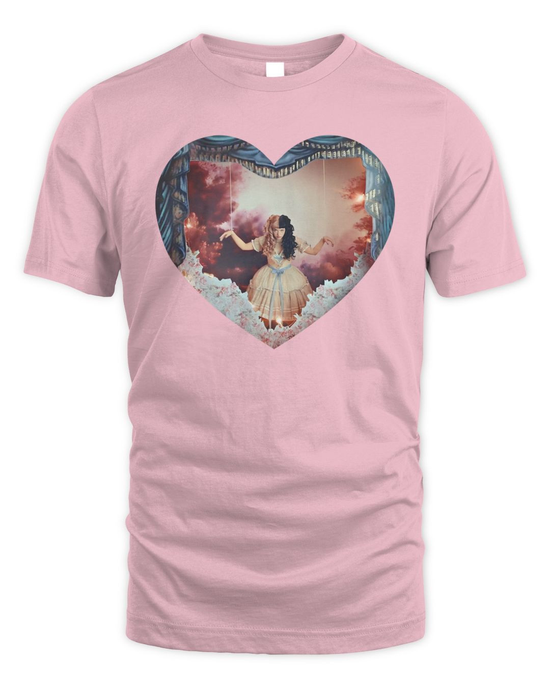 Melanie Martinez Heart Strings Official Hoodie Sweatshirt