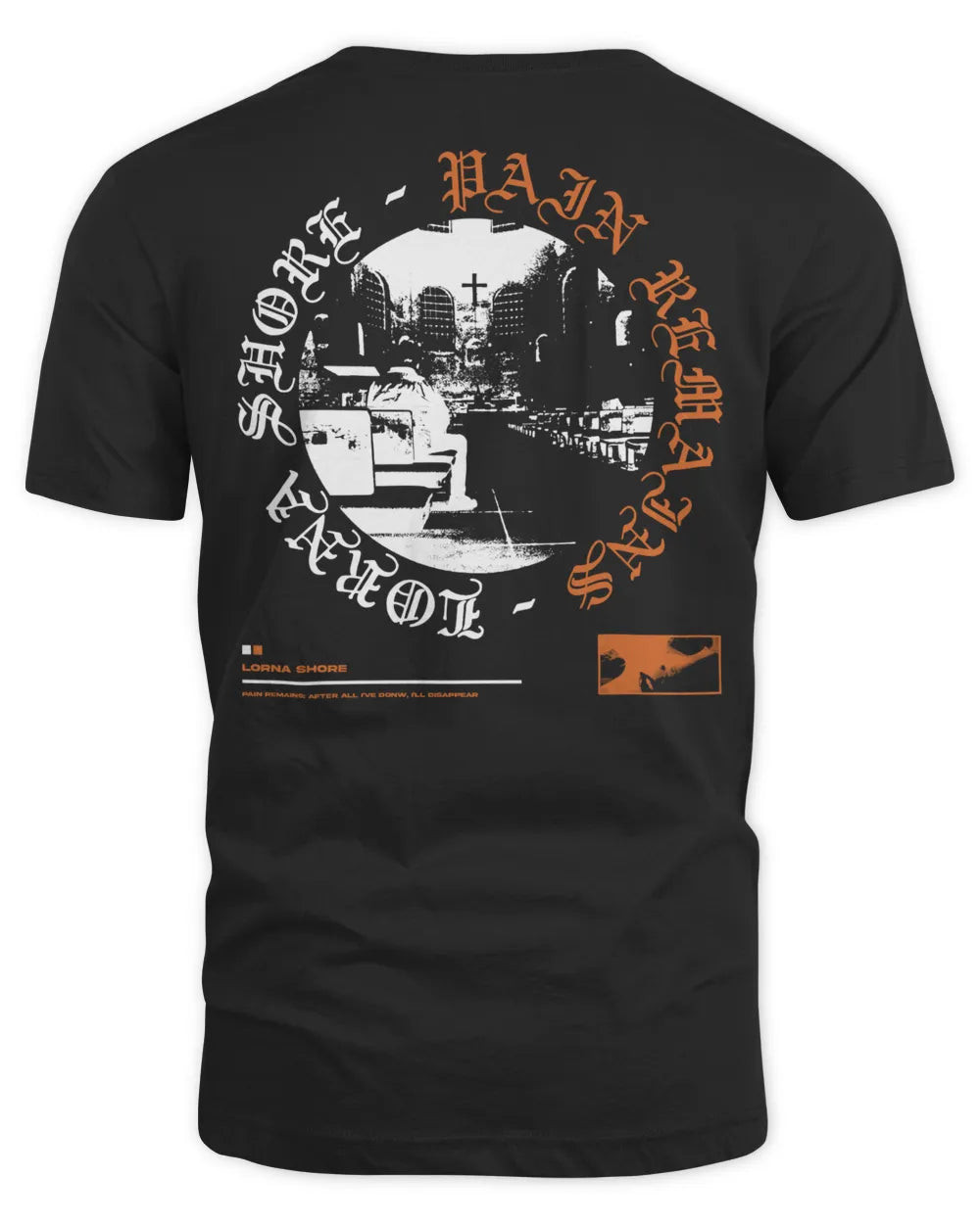 Lorna Shore Merch After All I've Done Shirt