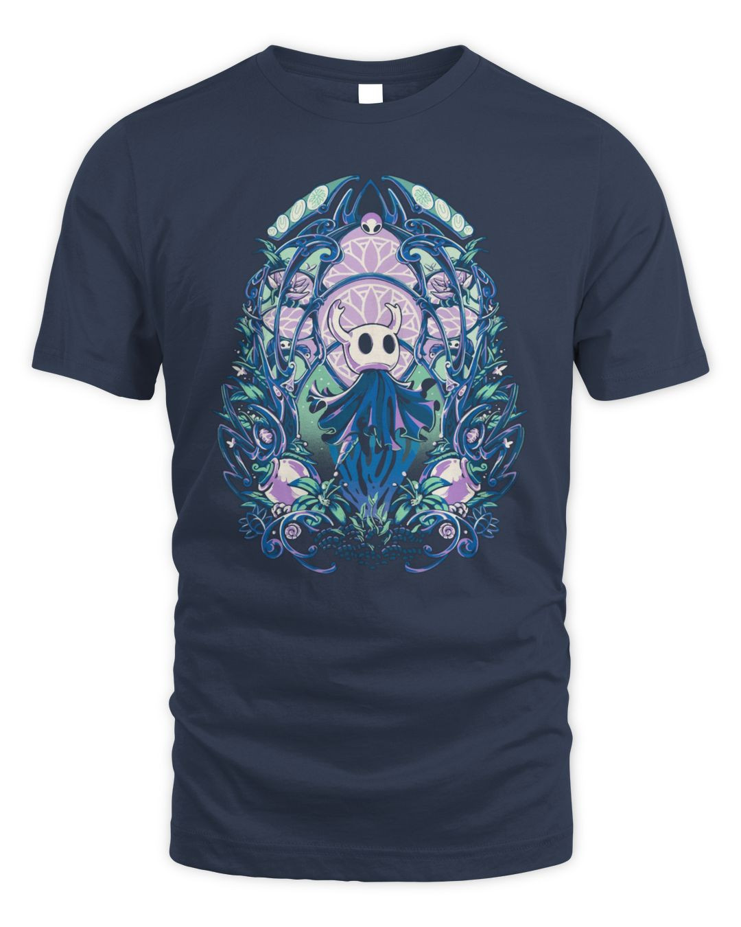 Hollow Knight Merch Wandering Knight Shirt
