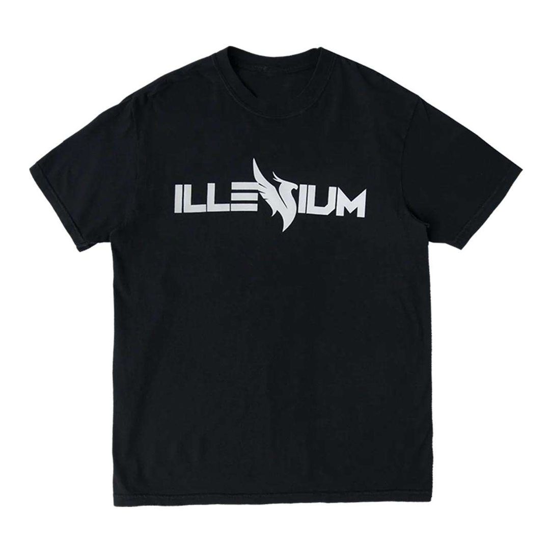 Illenium Merch Illenium Script Tee