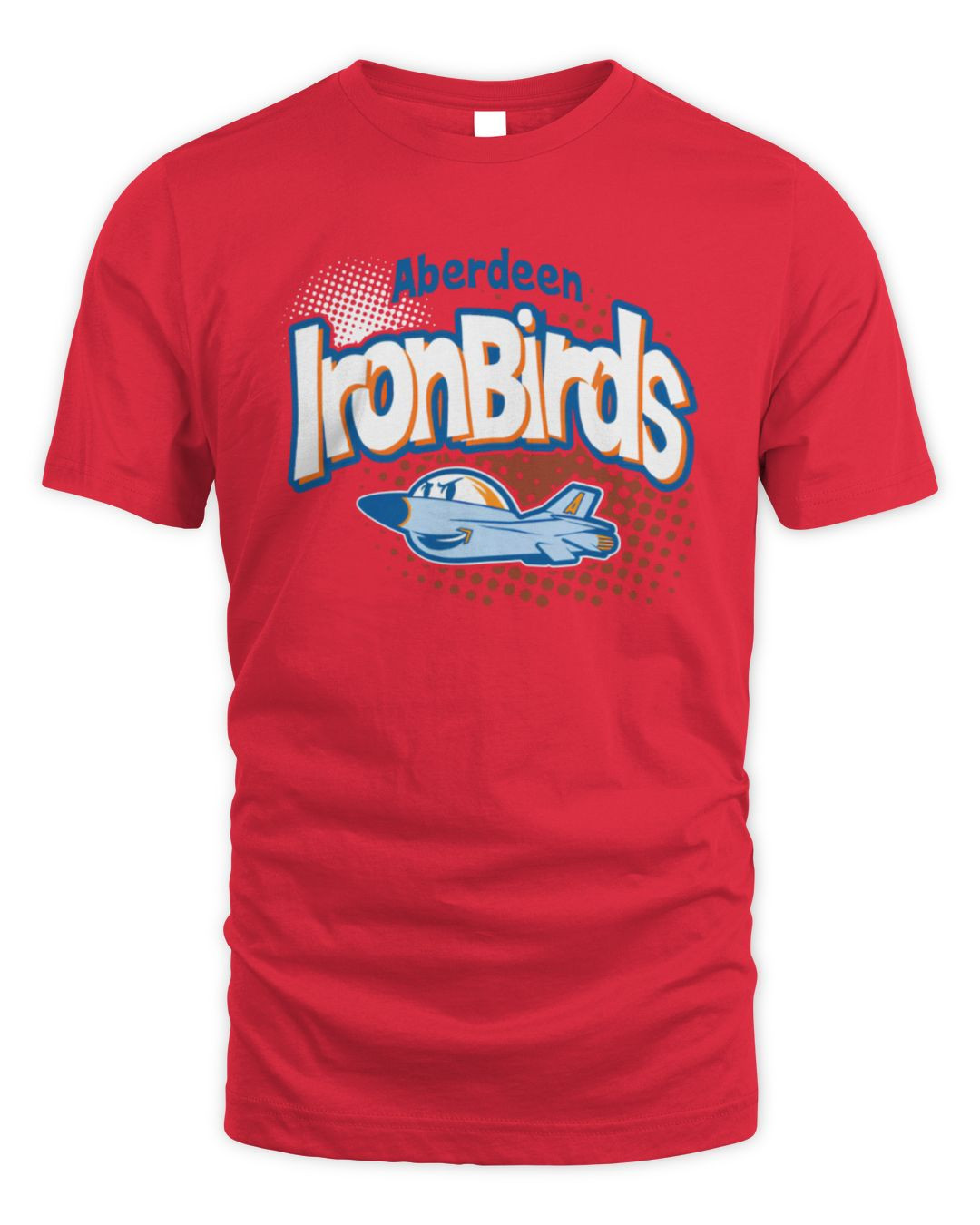 Milb Aberdeen Ironbirds Fungo T-shirt