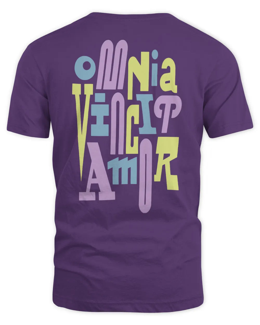 Lovegang Merch Omnia Vincit Amor Shirt