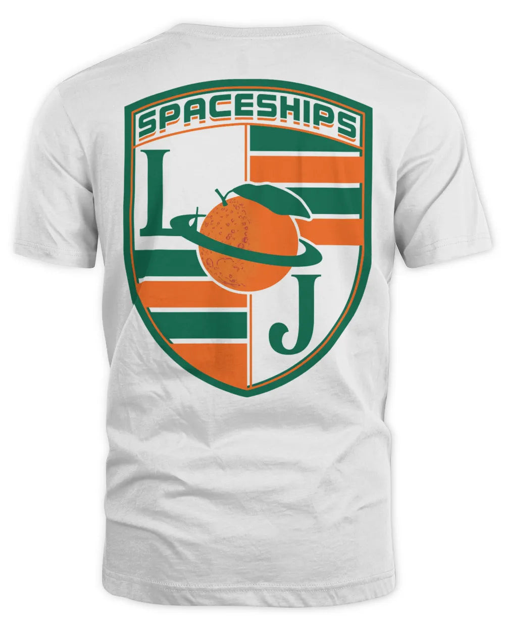 Larry June Merch Badge Shirt