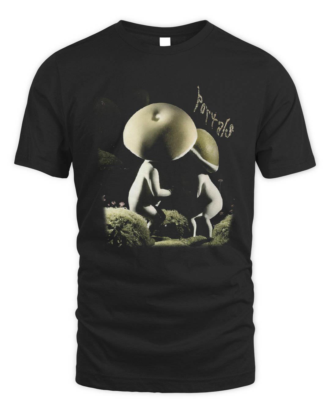 Melanie Martinez Merch Mushroom Kissing Sweatshirt