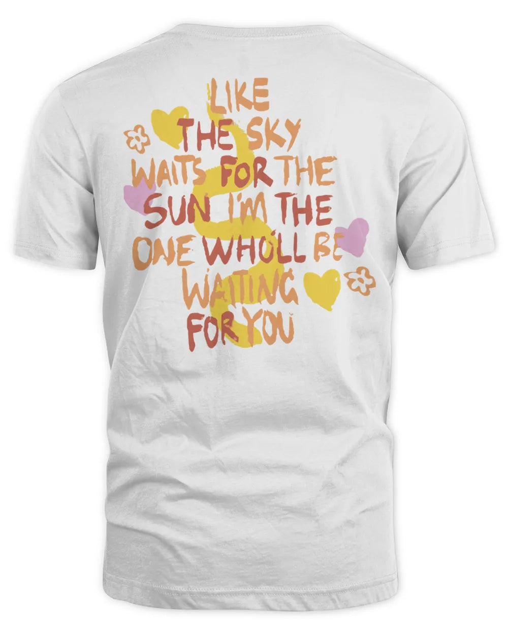 Lauren Daigle Merch I'm The One Who'll Be Waiting For You Shirt