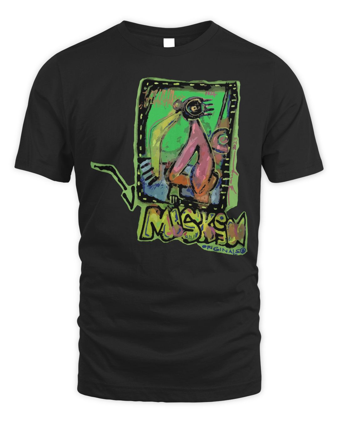 Miskeen Clothing Skulpture Shirt