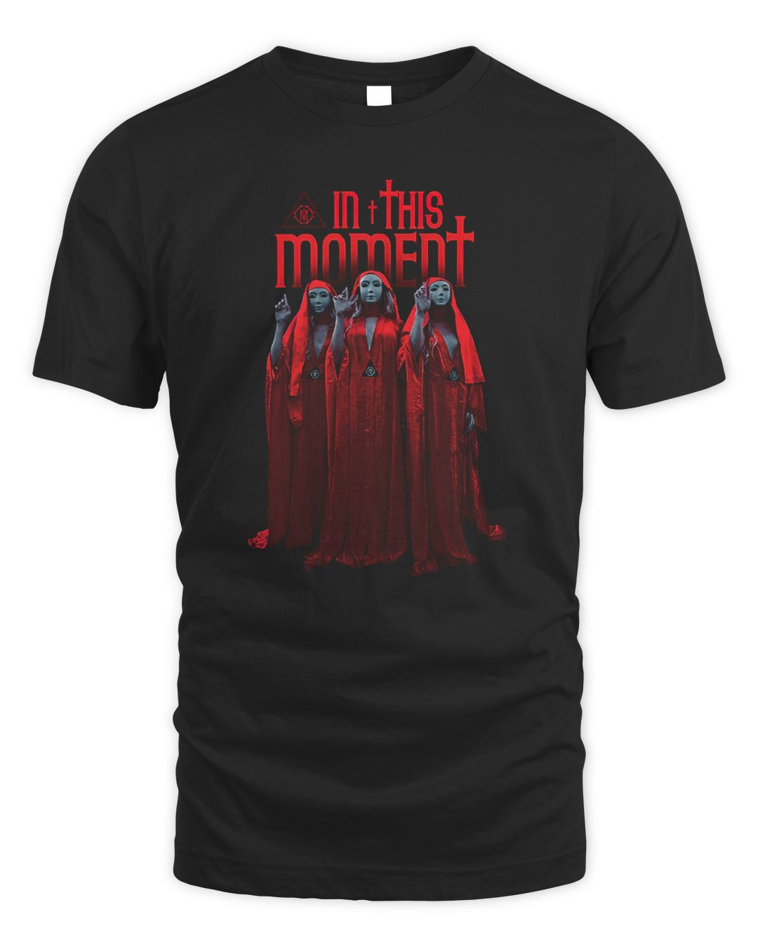 In This Moment Merch Blood Shirt