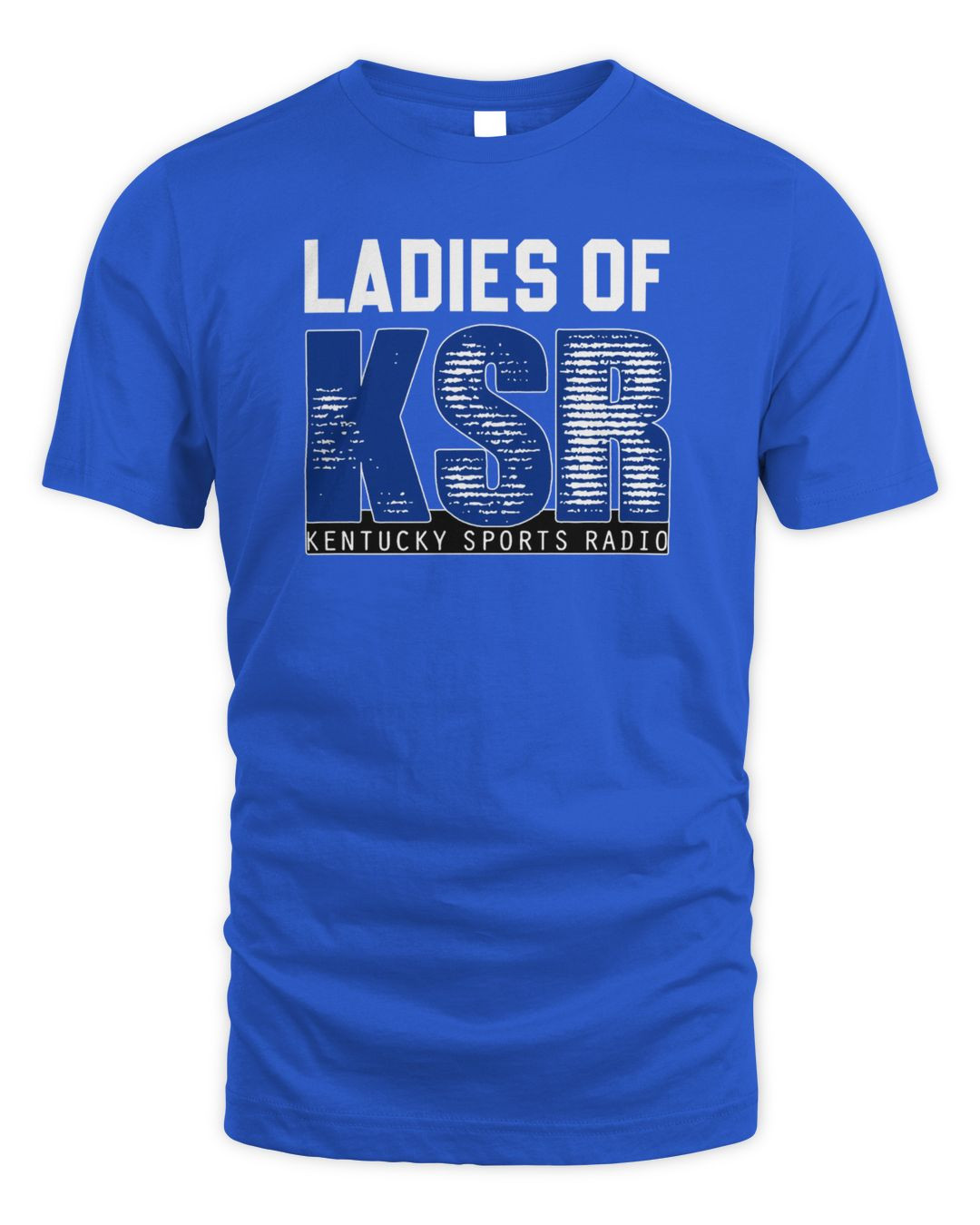 Ladies Of Ksr Kentucky Sports Radio Tee