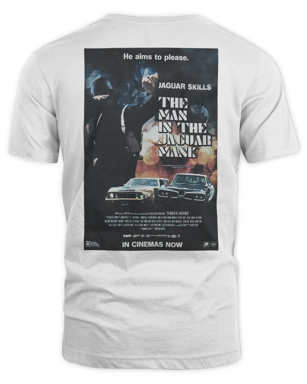 Maharishi Clothing The Man In The Mask Shirt