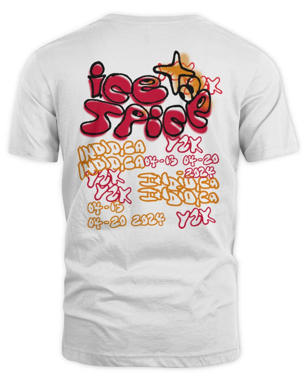 Ice Spice Festival Hoodie Sweatshirt