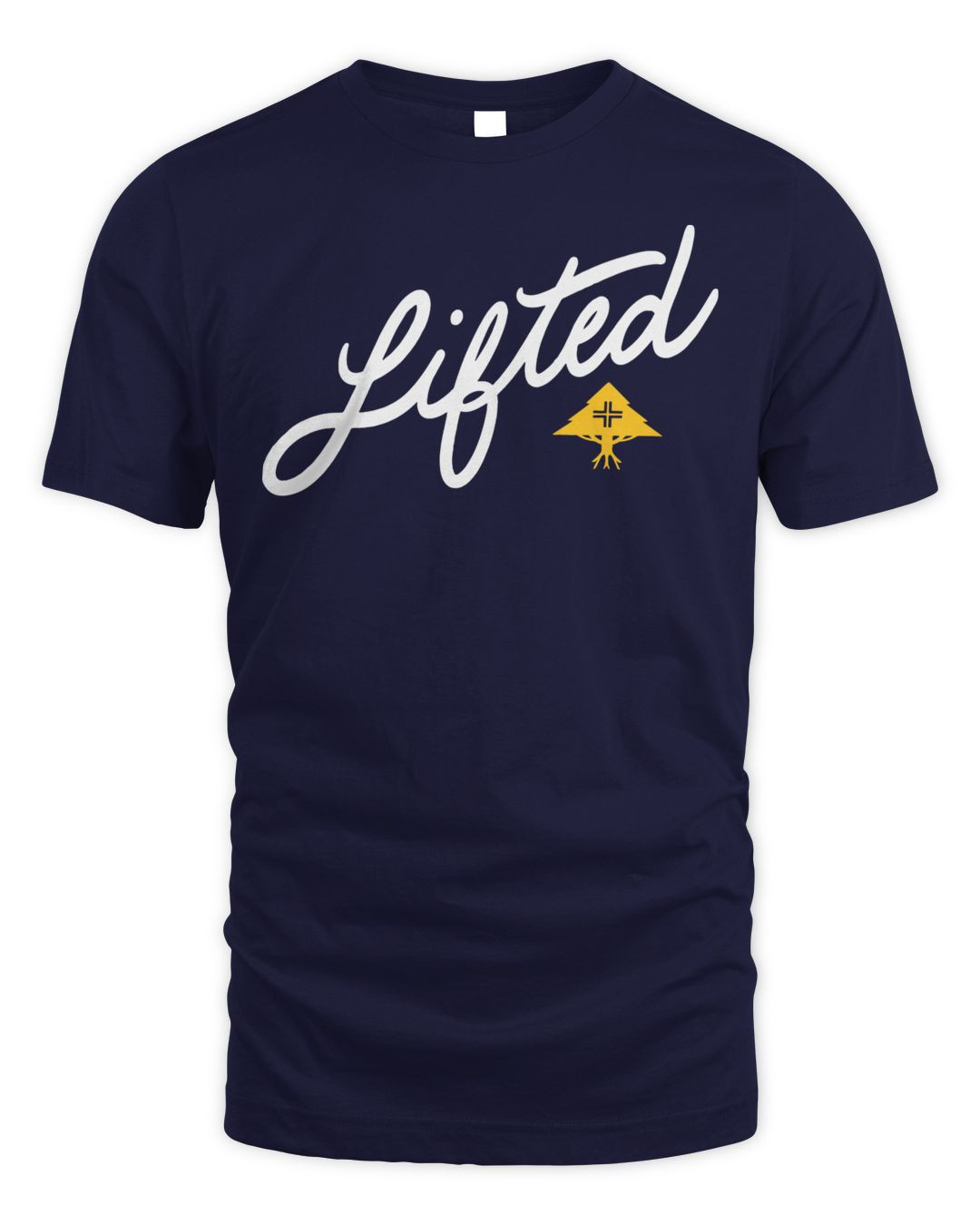 Lrg Clothing Angled Script Shirt