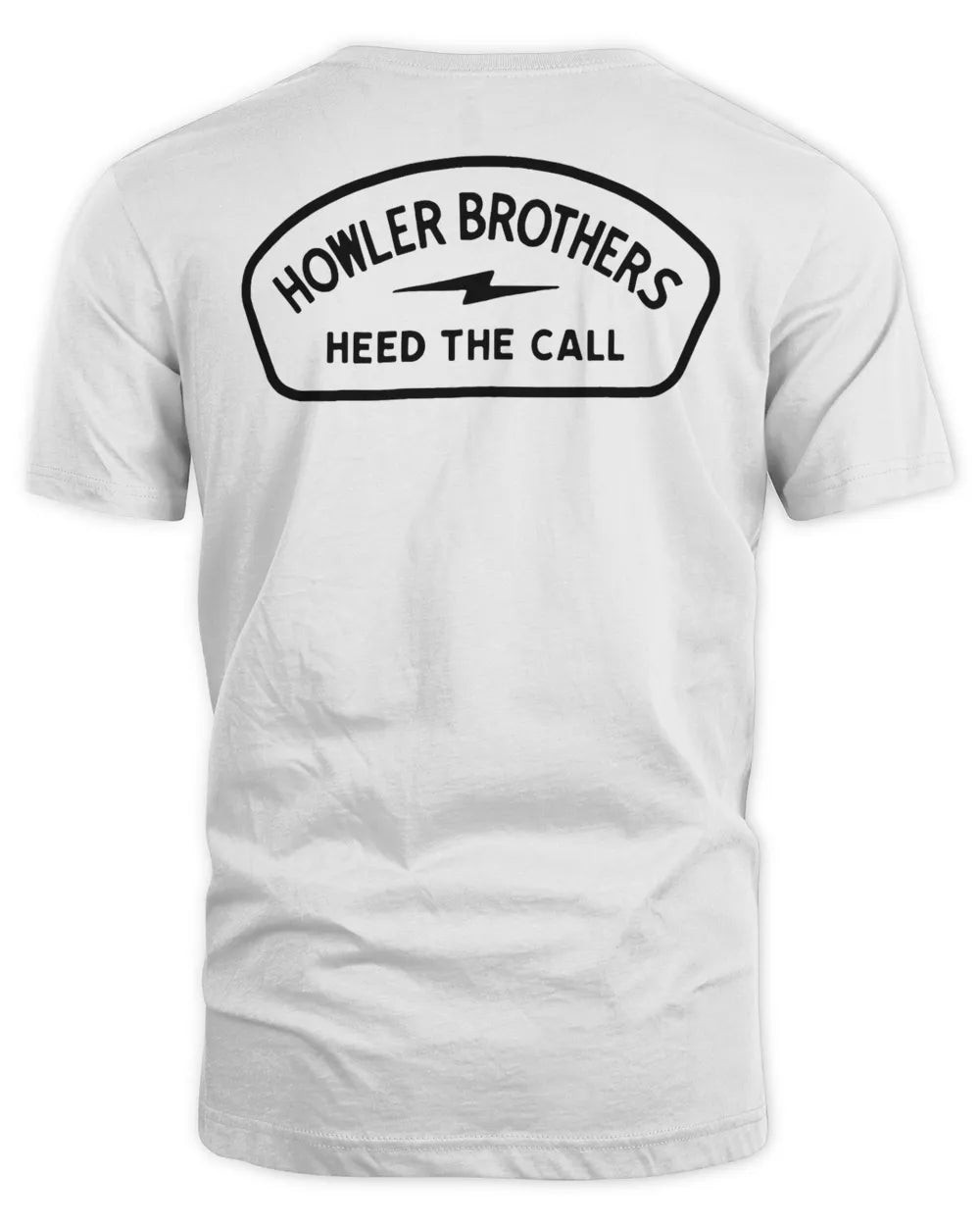 Howler Brothers Clothing Lightning Badge Shirt