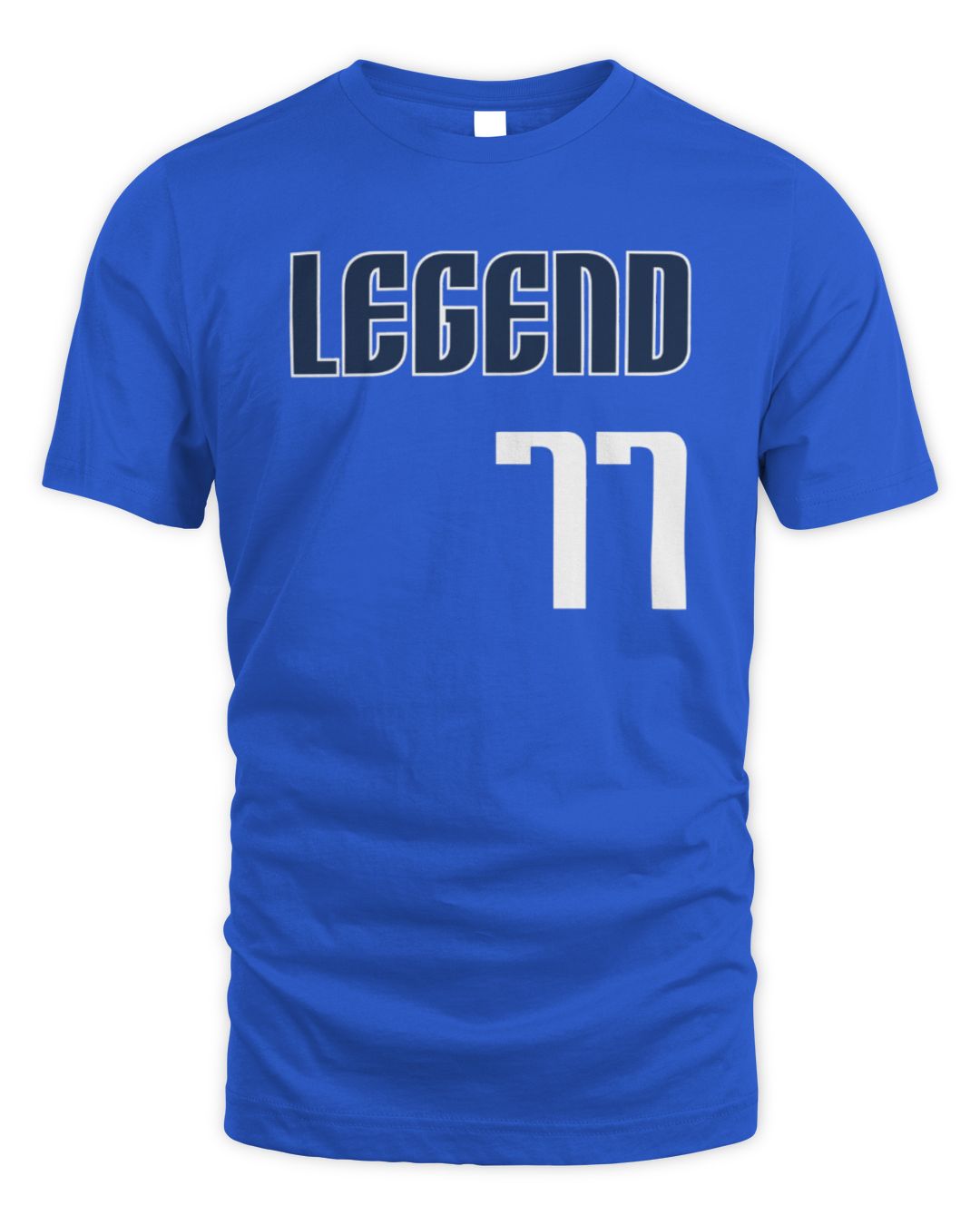 Luka Doncic Legend 77 T Shirt