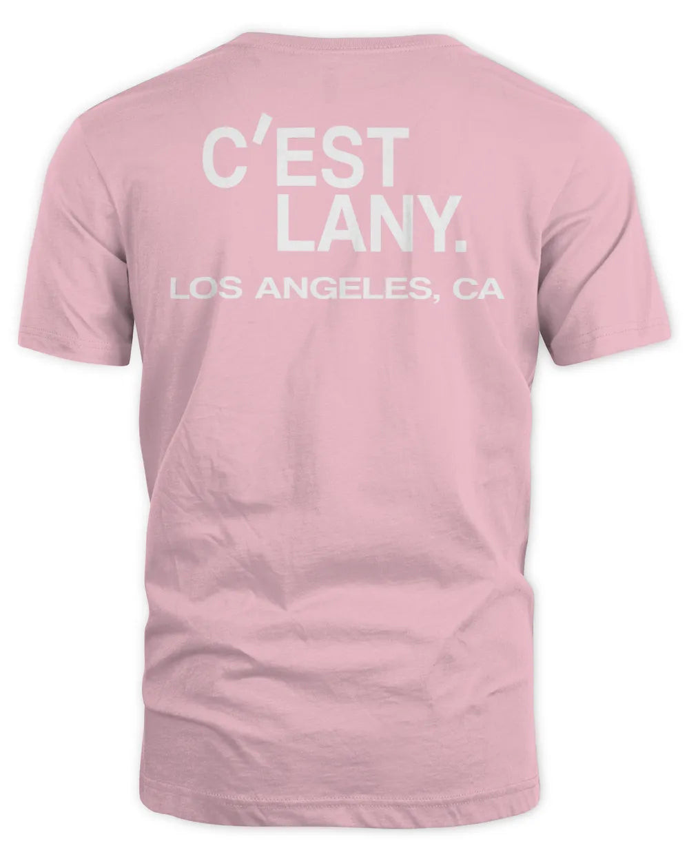 Lany Merch C'est Lany Shirt