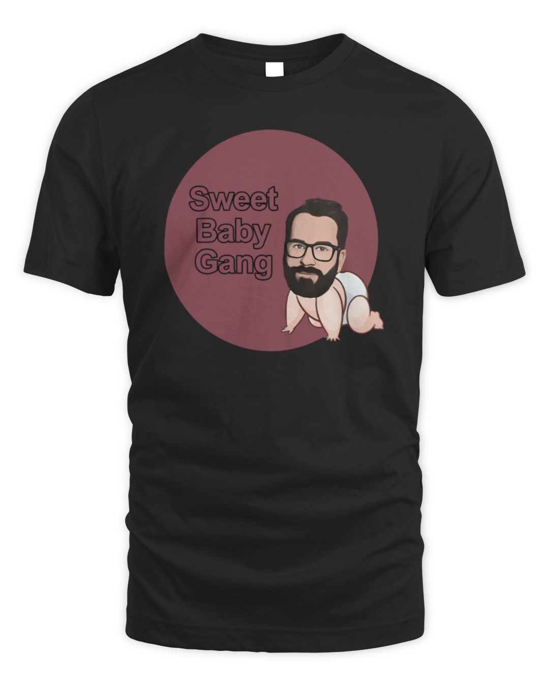 Matt Walsh Sweet Baby Baby Merch Shirt