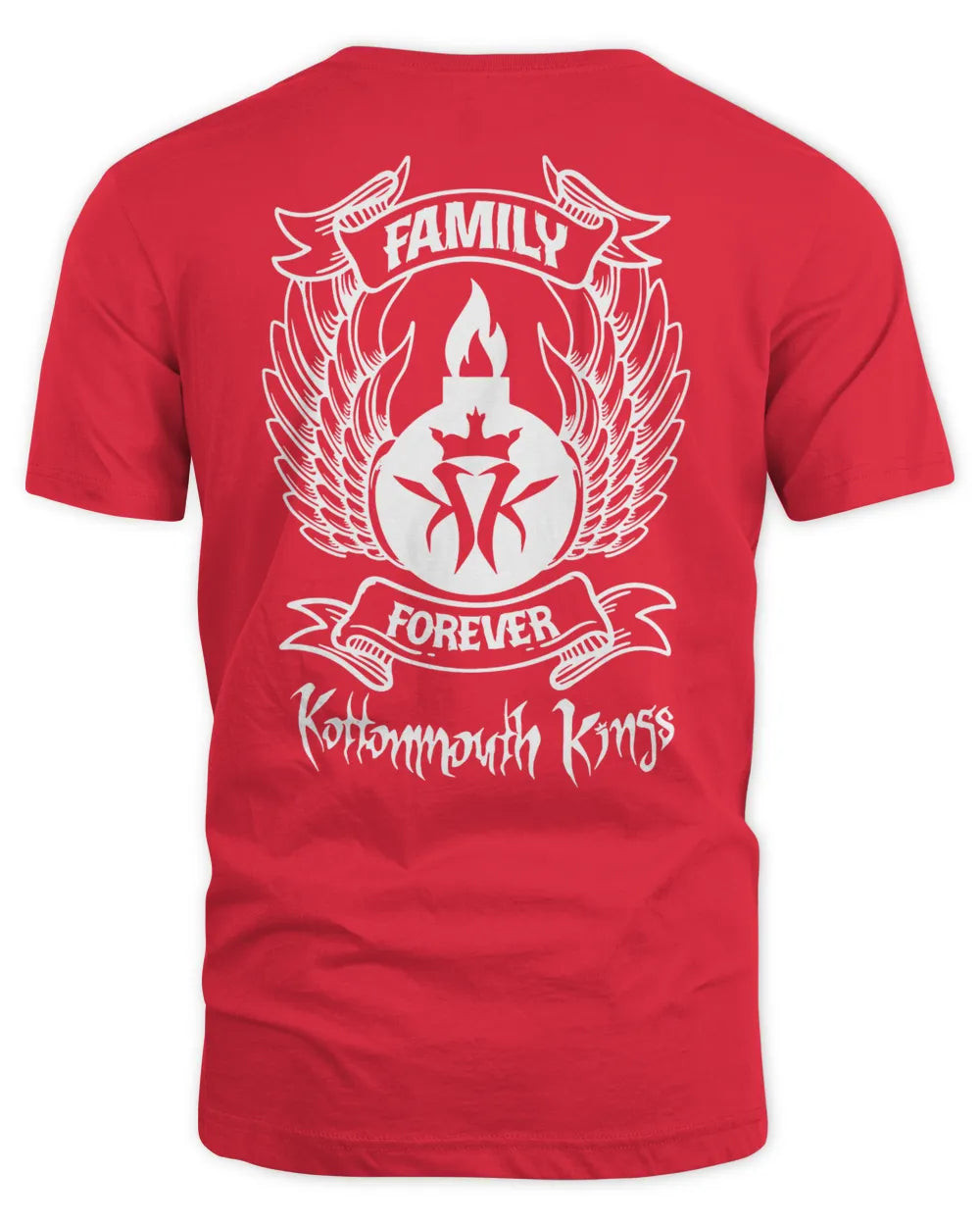 Kottonmouth Kings Merch Flyin High Shirt