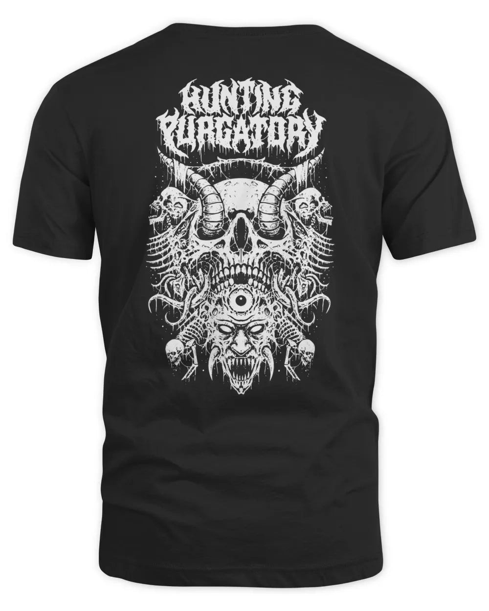 Mindseed Tv Merch Hunting Purgatory Mstv Shirt
