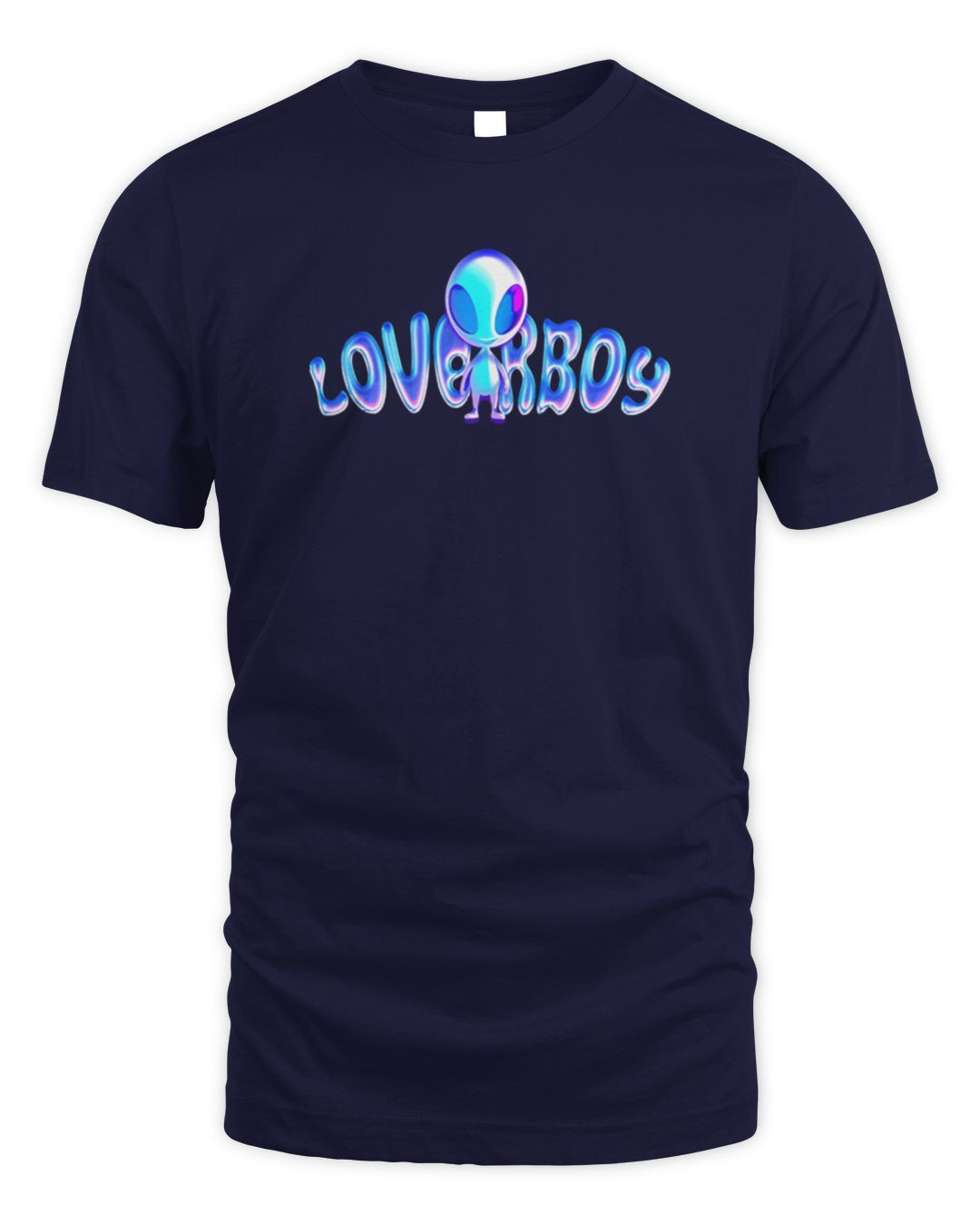Loverboy Alien Tee Shirt