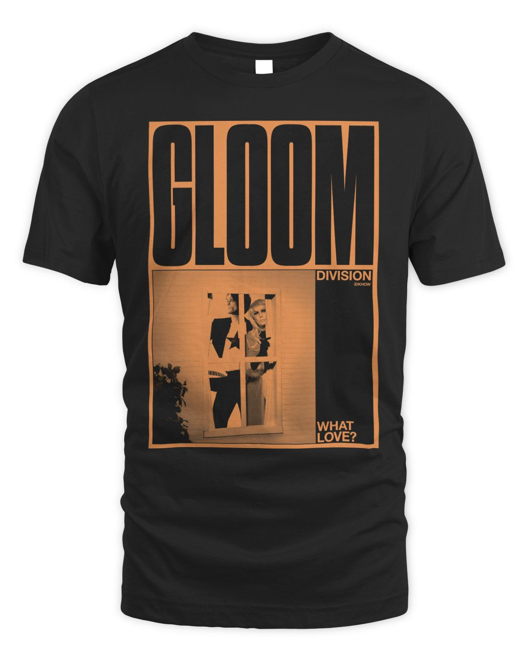 Idkhow Merch What Love Poster Shirt