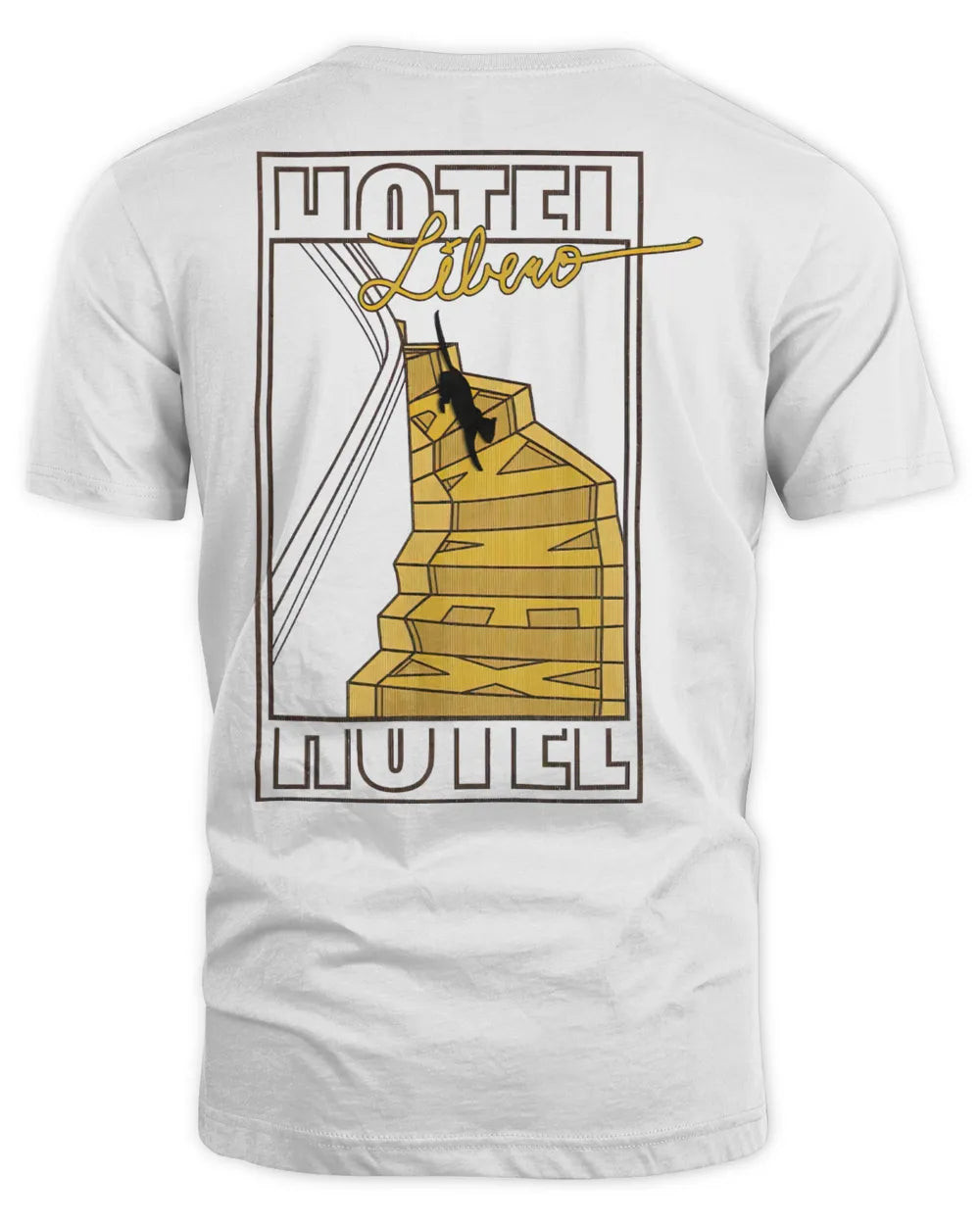 Libero Clothing Libero X The Annex Shirt