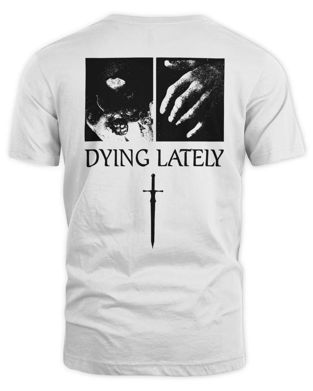 Iamjakehill Merch Dragon T-shirt