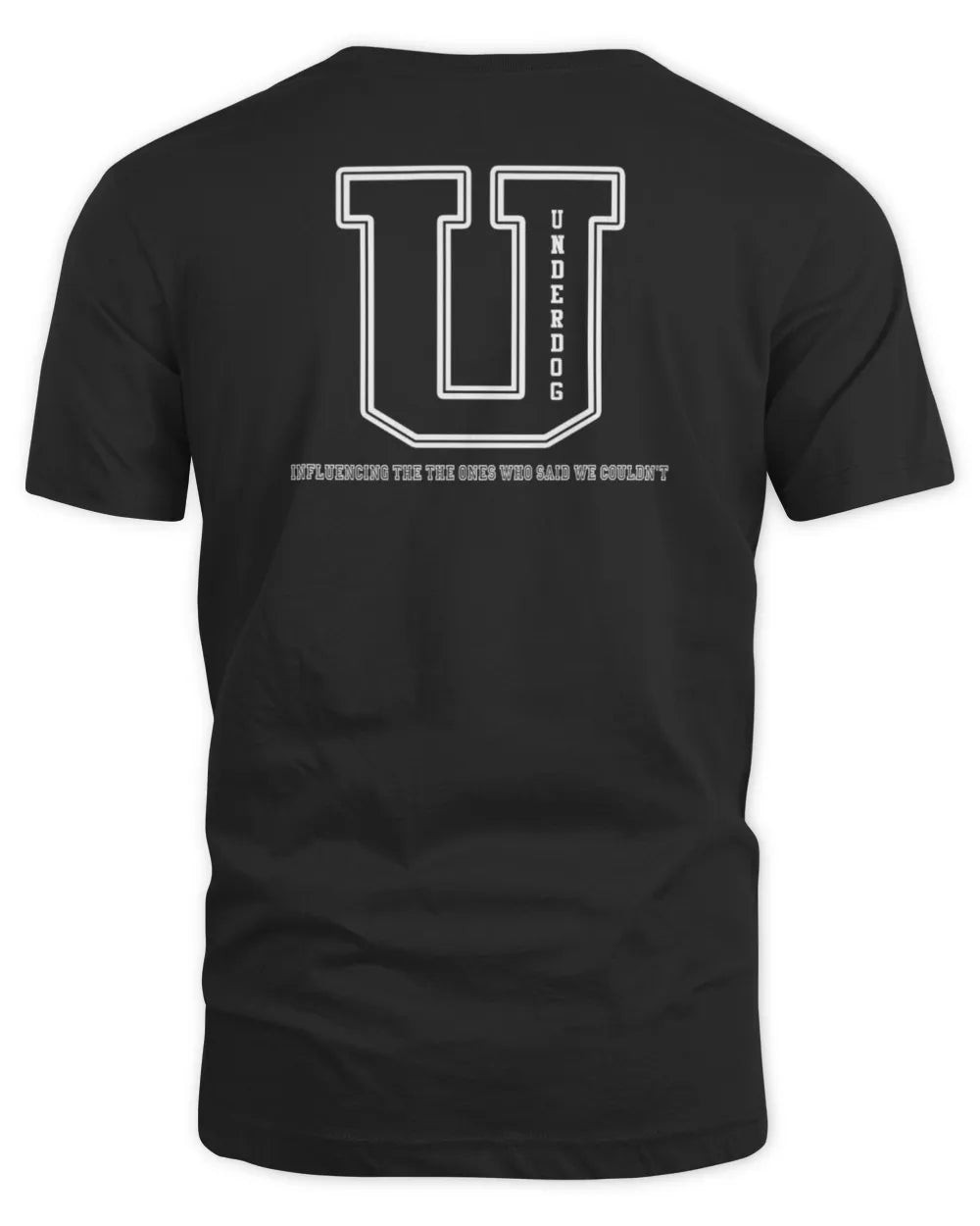 Miranda Dream Fit Underdog Shirt