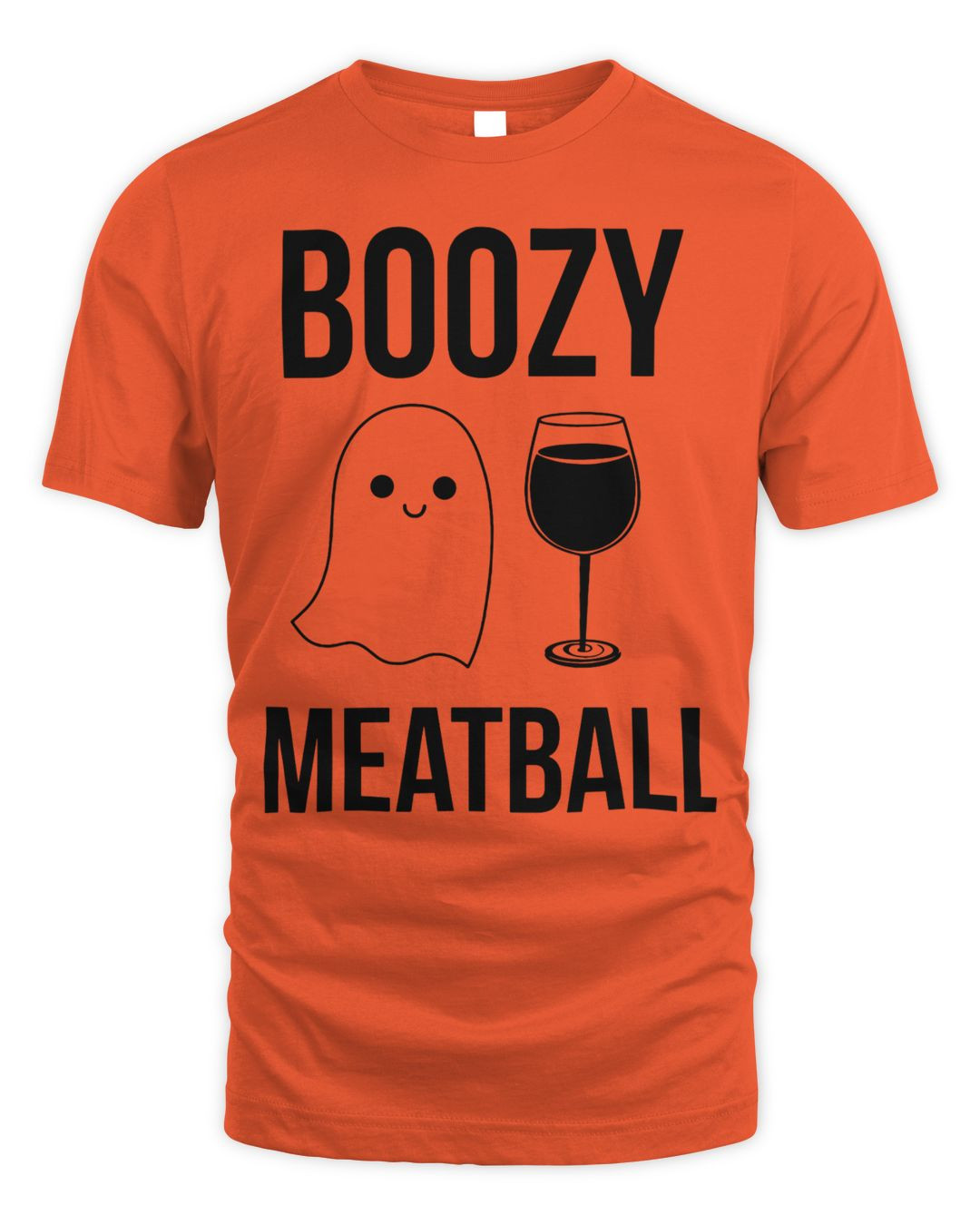 Meatball Merch Boozy Meatball Shirt