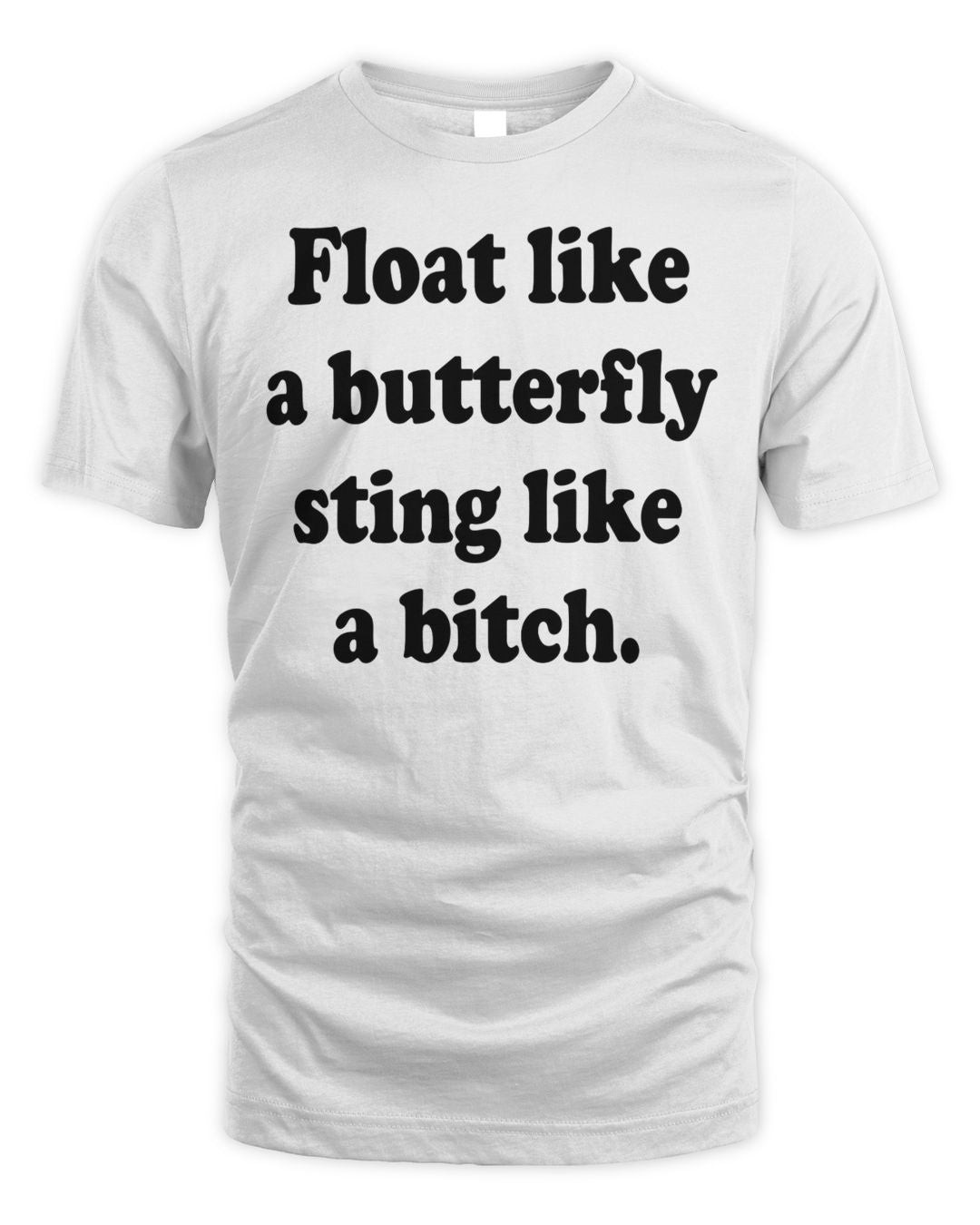 Married To The Mob Clothing Sting Like A Bitch Shirt