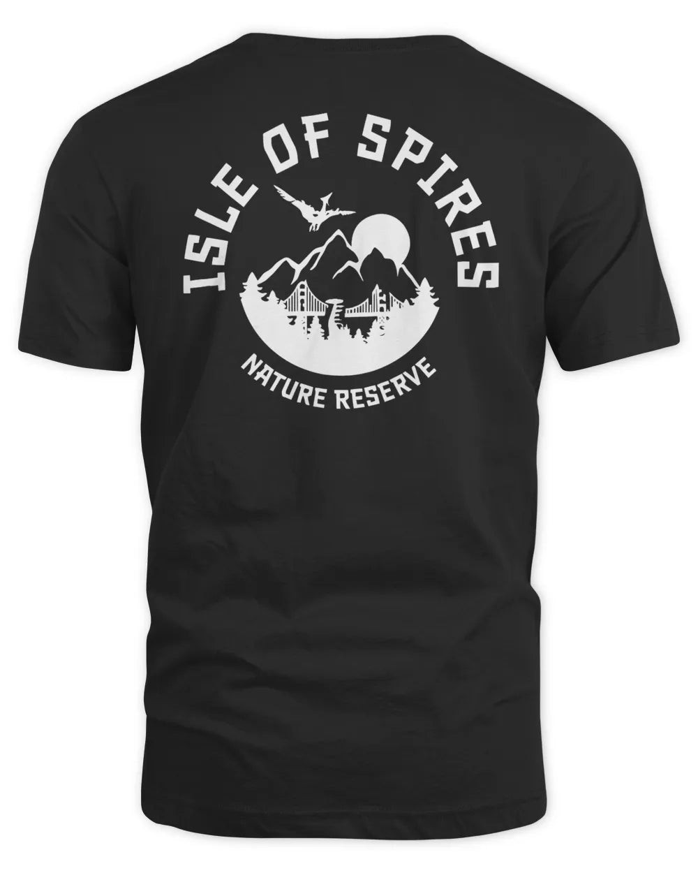 Isle Of Spires Horizon Forbidden West Tee Shirt