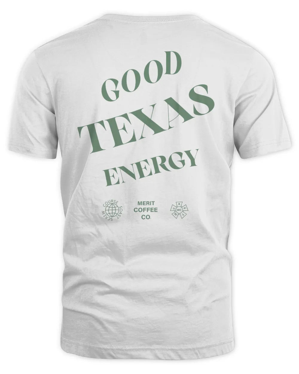 Merit Good Texas Energy Tee