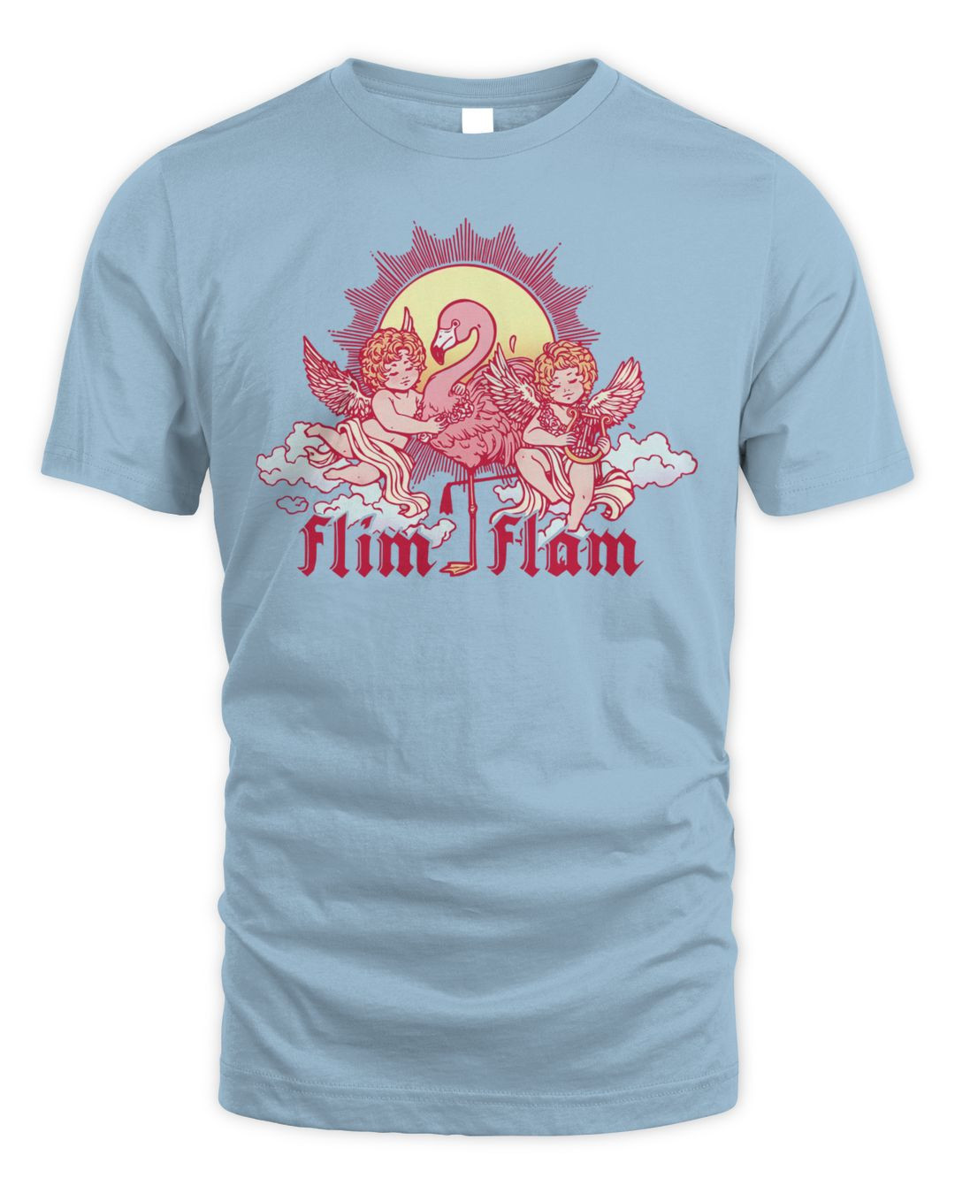 Mrflimflam Merch Good Cherub Shirt