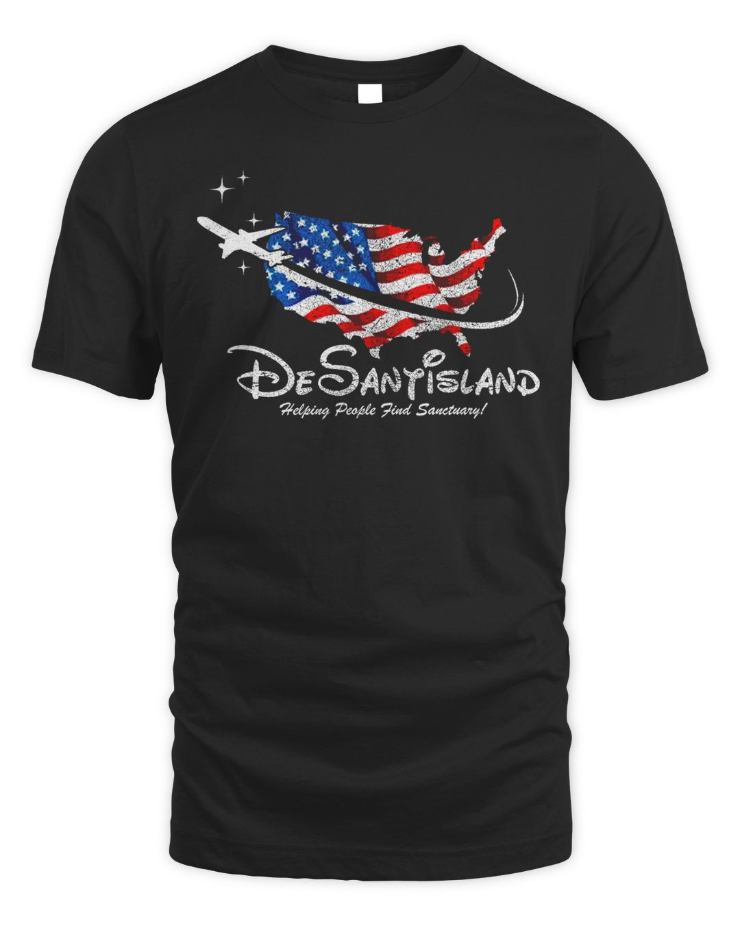 Hodgetwins Merch Desantisland Shirt