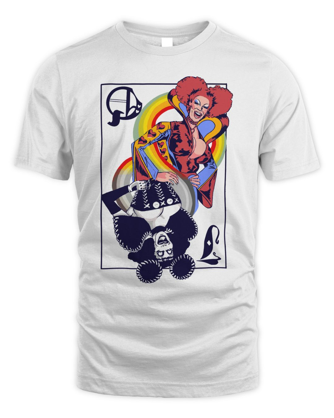 Jimbo Merch Queen Of Hearts Shirt