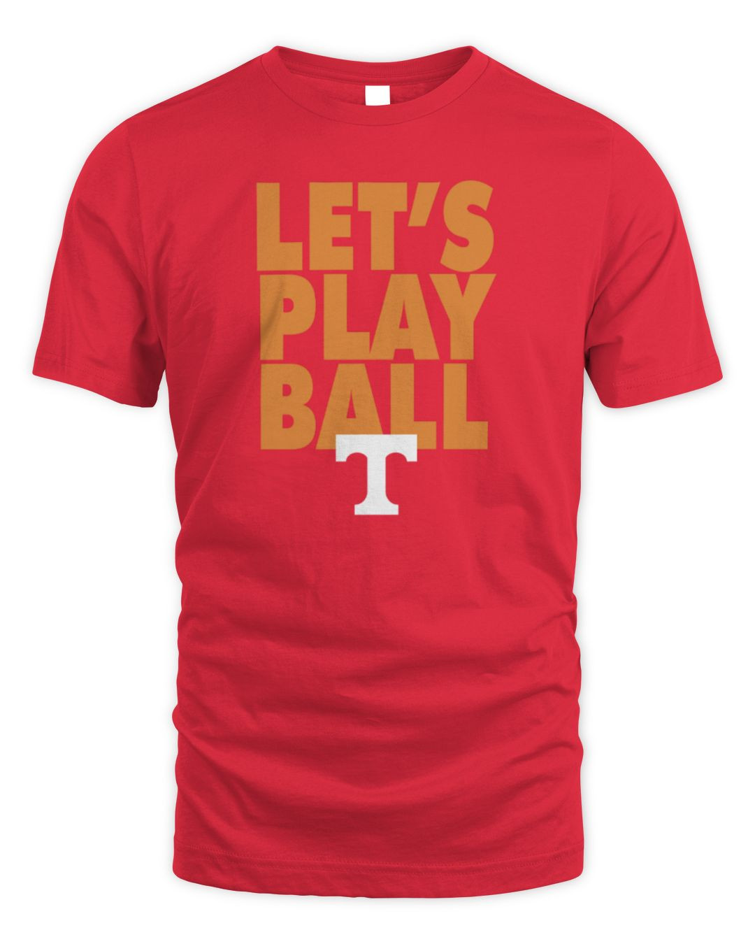 Let's Play Ball Tennessee Shirt